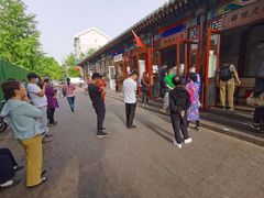 -李小老烧饼(常营民族家园店)