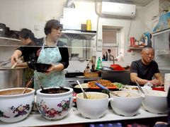 -大姨捞面(新安花园店)