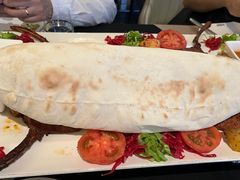 空气面包-Efes Turkish & Mediterranean Cuisine 艾菲斯餐厅(陆家嘴店)