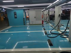 -中山公园-龙之梦停车场