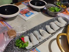 竹荪虾滑-哥老官重庆美蛙鱼头(宝山龙湖店)