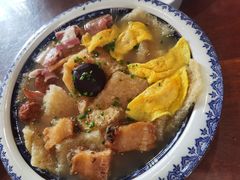 本帮蒸三鲜-长兴菜馆(高桥店)