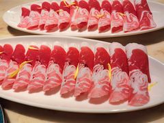 -涮福記·现切牛羊肉火锅(世纪汇店)