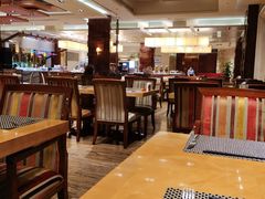 大堂-盛宴标帜西餐厅龙虾.鲍鱼•牛排(重庆喜来登大酒店)