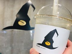-WIZARD COFFEE咖啡巫师
