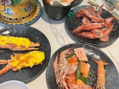 -海天盛宴新派海鲜自助餐厅(群力店)