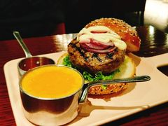 -Lets burger非常汉堡·环球风味(蓝色港湾店)