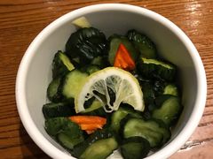 黄瓜圈圈-渝是乎川渝小炒(新世界百货望京店)
