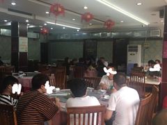 大堂-同发号饭庄(复兴路店)