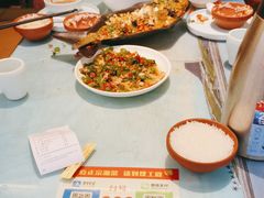 -伙工殿餐厅(吉大店)