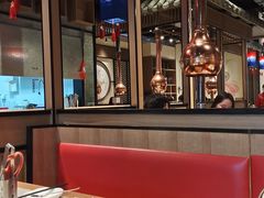 卡座-韩宫宴烤肉·料理(苏州中心店)