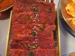 -轻烧烤肉(光谷步行街店)