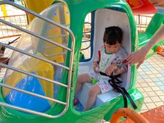 -顺德大良半月城游乐场