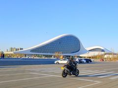 -哈尔滨大剧院