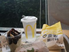 -麦当劳(伟城广场店)
