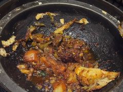 -灶座小锅烀饼·铁锅炖(道里店)