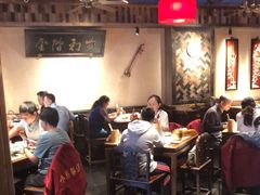 大堂-小吊梨汤·北京菜·烤鸭(鸟巢店)