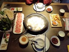 竹笙椰子鸡-同仁四季椰子鸡(罗湖国贸店)