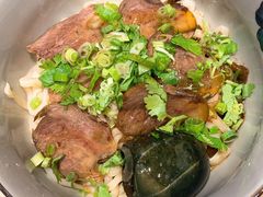 烧椒牛肉面-面乙新派手擀面(大悦城店)