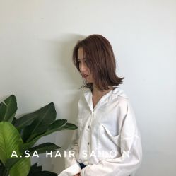 -ASA HAIR SALON