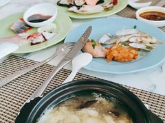 -漳州佰翔圆山酒店·圆山畔西餐厅