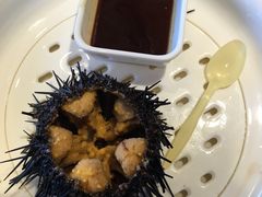 -马路边上·小海鲜烧烤(八一路店)