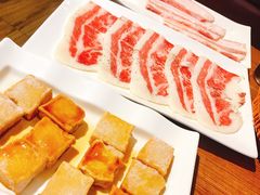 -老炉家木炭烤肉(长江国际店)