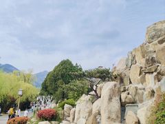 -泰山风景名胜区-虎山公园