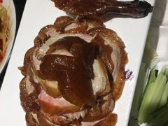 北京烤鸭（半只）-德香苑脆皮烤鸭·经典(爱融荟城店)