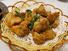 椒盐牛蛙-扬州小吃(延安西路店)