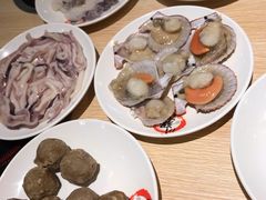 -川锅·火锅·烤肉自助餐厅
