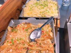 酸菜-很久以前羊肉串(昌里路三钢里店)