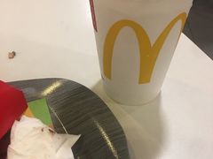 -麦当劳(中山大道中店)