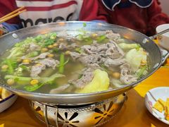 -川堂风·跷脚牛肉·乐山爆炒(宝山日月光店)