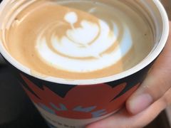 -Seesaw Coffee(上海太阳宫K46店)