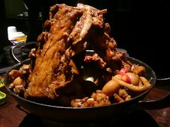 -胖哥俩肉蟹煲(杭州大厦中央广场店)