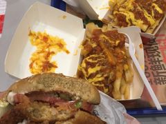 -汉堡王(EAC欧美中心店)