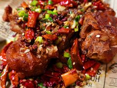 -十面欢腾·海鲜面·台式Bistro(长乐路店)