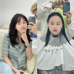 -Rise Hair上升造型