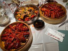 -万松园美食街