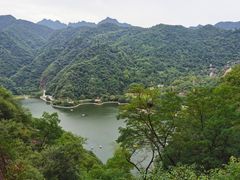 -秦岭终南山世界地质公园翠华山景区