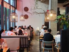 大堂-几荷·恰似故人来(秀水广场店)