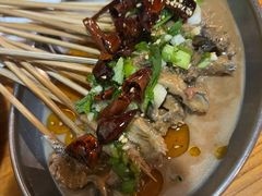 麻酱爆肚-幸福小串(总店)