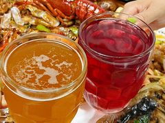 -富临港·蒸汽海鲜·手抓海鲜·炒菜(栈桥店)