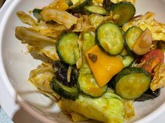 -蜀竹情酒楼(北营房店)