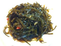 海带丝-咬不得高祖生煎·简餐(高银街店)