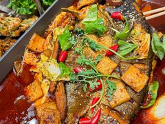 -三炮儿烧烤·羊锅·铁锅炖(南京首店)