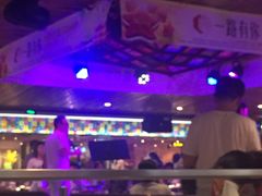 大堂-德得轩烤涮一体自助餐厅(王府井店)