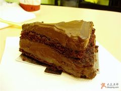 致命巧克力-榖屋house of flour(张江首店)