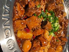 -胖哥俩肉蟹煲(梅溪步步高店)
